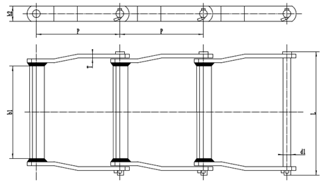 welded chain supplier