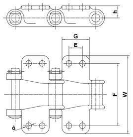 casting chain supplier