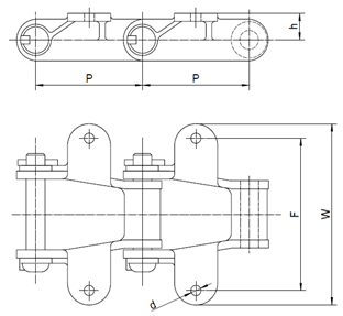 casting chain supplier