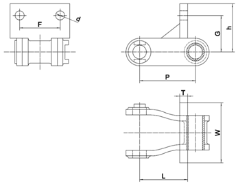 casting chain supplier