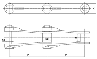 pintle chain supplier