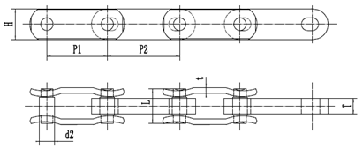 F801 chain supplier