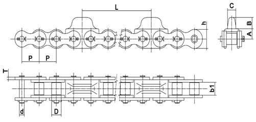 caterpillar chain supplier