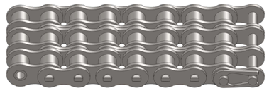 Triplex Chain