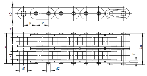 stainless steel chain manufacturer