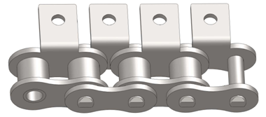 attachment stainless steel chain supplier