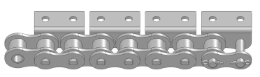Short pitch stainless steel chain supplier