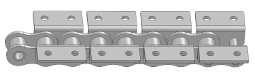 attachment stainless steel chain supplier