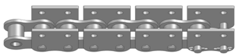  stainless steel chain supplier