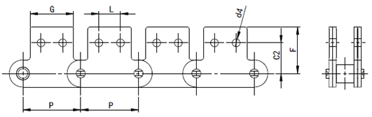 stainless steel chain manufacturer