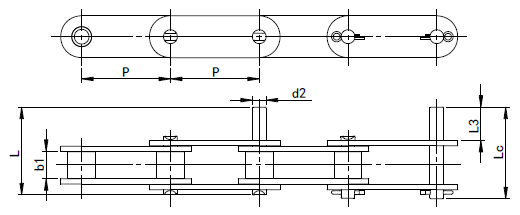 special stainless steel chain supplier