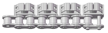 Film Gripper Chain supplier