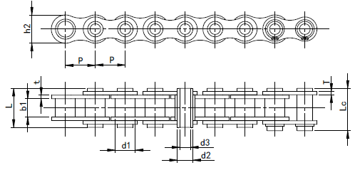 stainless steel chain supplier