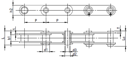 stainless steel chain supplier