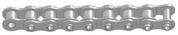 Hollow Pin Stainless Steel Chain supplier