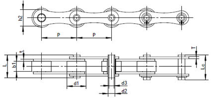 stainless steel chain supplier