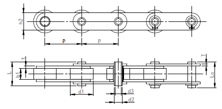 stainless steel chain supplier