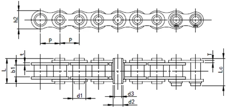 stainless steel chain supplier