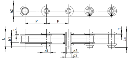 stainless steel chain supplier