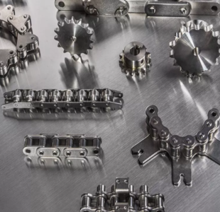 Introduction to the Composition of Conveyor Chains