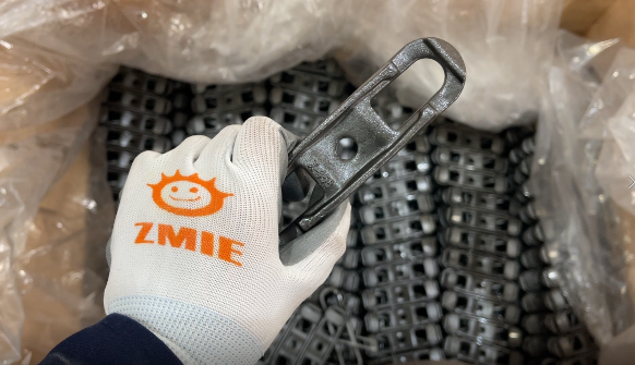 Can ZMIE lists the advantages of drop forged chain?