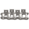 Short pitch stainless steel chain SA&SK series attachments | China conveyor chain manufacturers | Standard roller chain supplier