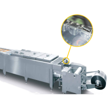 Film gripper chains for Food Packaging Equipment