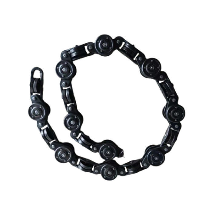 5075 Chain Installation Guide