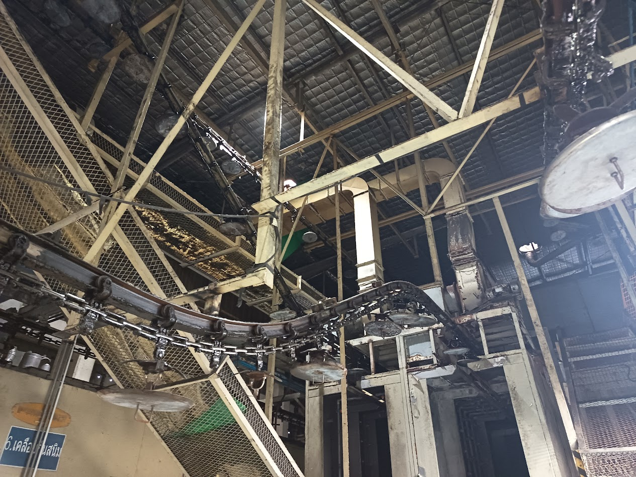 Powering Heavy Industry: A Deep Dive into Drop Forged Overhead Chains
