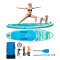 Inflatable Stand Up Paddle Board-Ocean