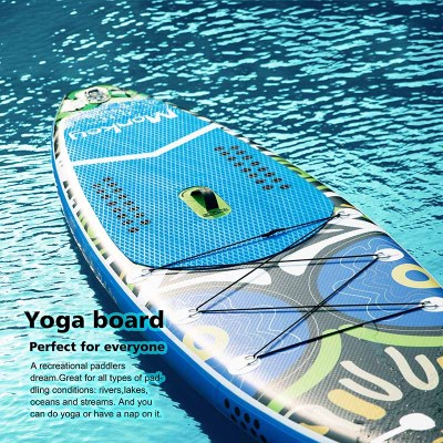 Inflatable Stand Up Paddle Board-Monkey