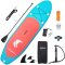Inflatable Stand Up Paddle Board-Yoga