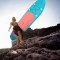 Inflatable Stand Up Paddle Board-Yoga