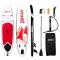 Inflatable Stand Up Paddle Board-Red Whale