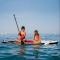 Inflatable Stand Up Paddle Board-Red Whale