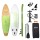 Inflatable Stand Up Paddle Board-Bamboo