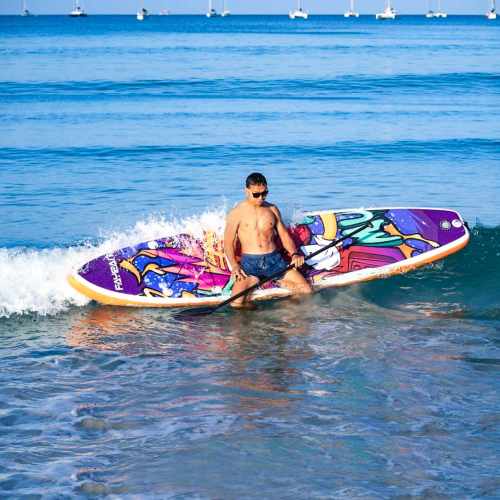 Inflatable Stand Up Paddle Board-Makefeng