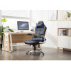 Cheap Ergonomic Gamer Office Chair Racing Gaming Chair Blue- 001