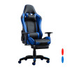hiqh quality gaming chair for office comfortable gaming chair blue-004