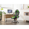 Cheap Ergonomic Gamer Office Chair Racing Gaming Chair green- 001