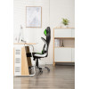 Cheap Ergonomic Gamer Office Chair Racing Gaming Chair green- 001