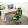 Cheap Ergonomic Gamer Office Chair Racing Gaming Chair green- 001