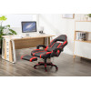 Hiqh Quality Cheap Ergonomic Gamer Office Chair Racing Gaming Chair red- 002