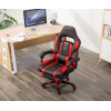 Hiqh Quality Cheap Ergonomic Gamer Office Chair Racing Gaming Chair red- 002
