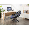 Hiqh Quality Cheap Ergonomic Gamer Office Chair Racing Gaming Chair blue- 002