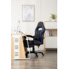 Hiqh Quality Cheap Ergonomic Gamer Office Chair Racing Gaming Chair blue- 002