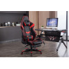 Ergonomic Backrest High Quality Back Gaming Chairs of Racing 005 Red