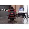Ergonomic Backrest  High Quality Back Gaming Chairs of  Racing 005 Red