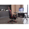 Ergonomic Backrest High Quality Back Gaming Chairs of Racing 005 Red