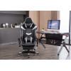 Ergonomic Backrest High Quality Back Gaming Chairs of Racing 005 White